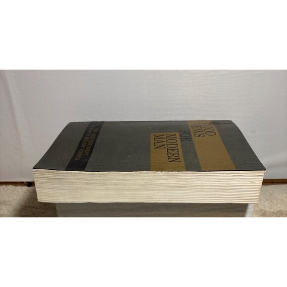 Good News For Modern Man New Testament Todays English Version Paperback 1966 LP - Picture 8 of 9